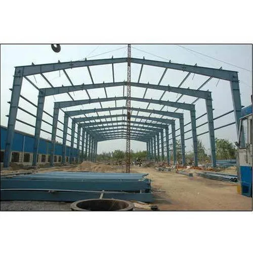 Steel Structure Factory Building