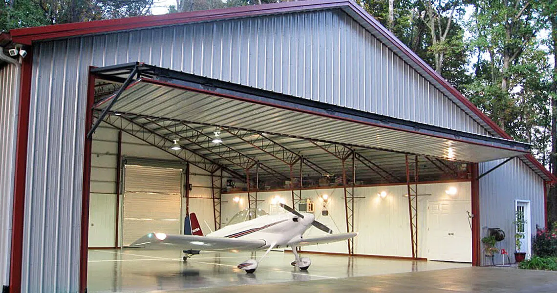 speedy industrial building