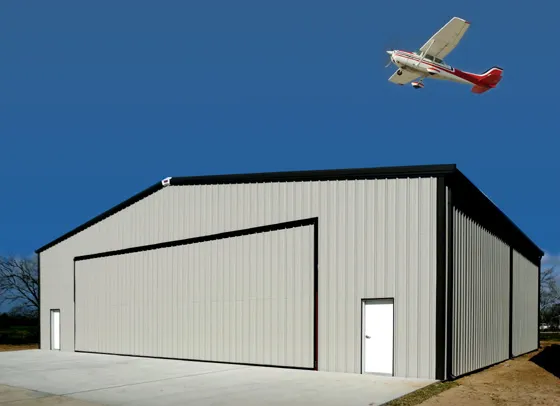 metal pre fab buildings