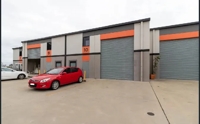Custom Designed Metal Office Building Kits
