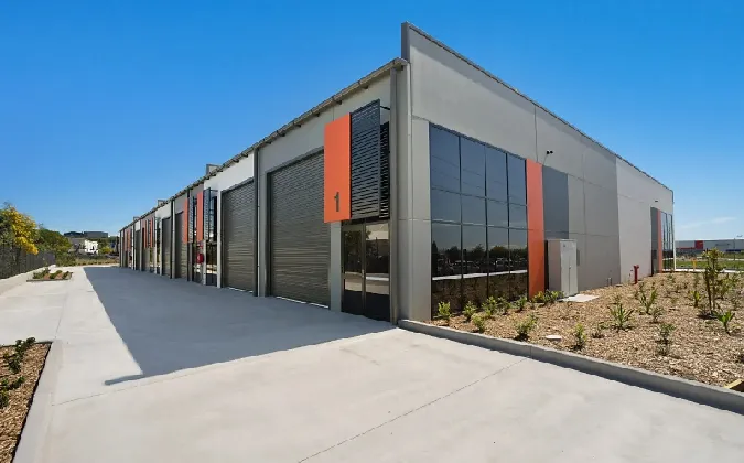 30x30 prefab building