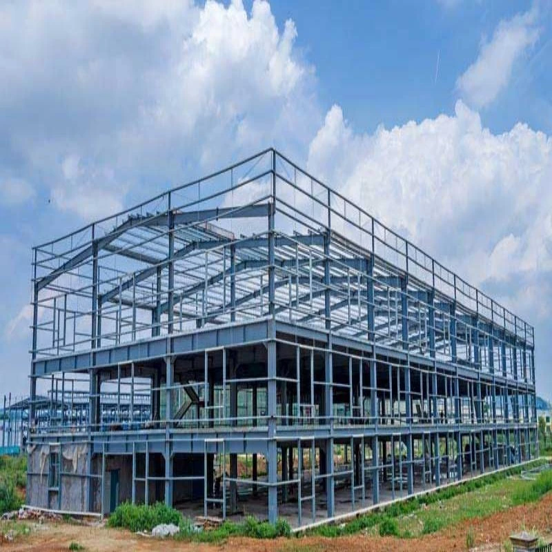 prefabricated industrial buildings