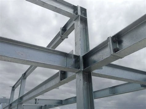 flat pack metal shed