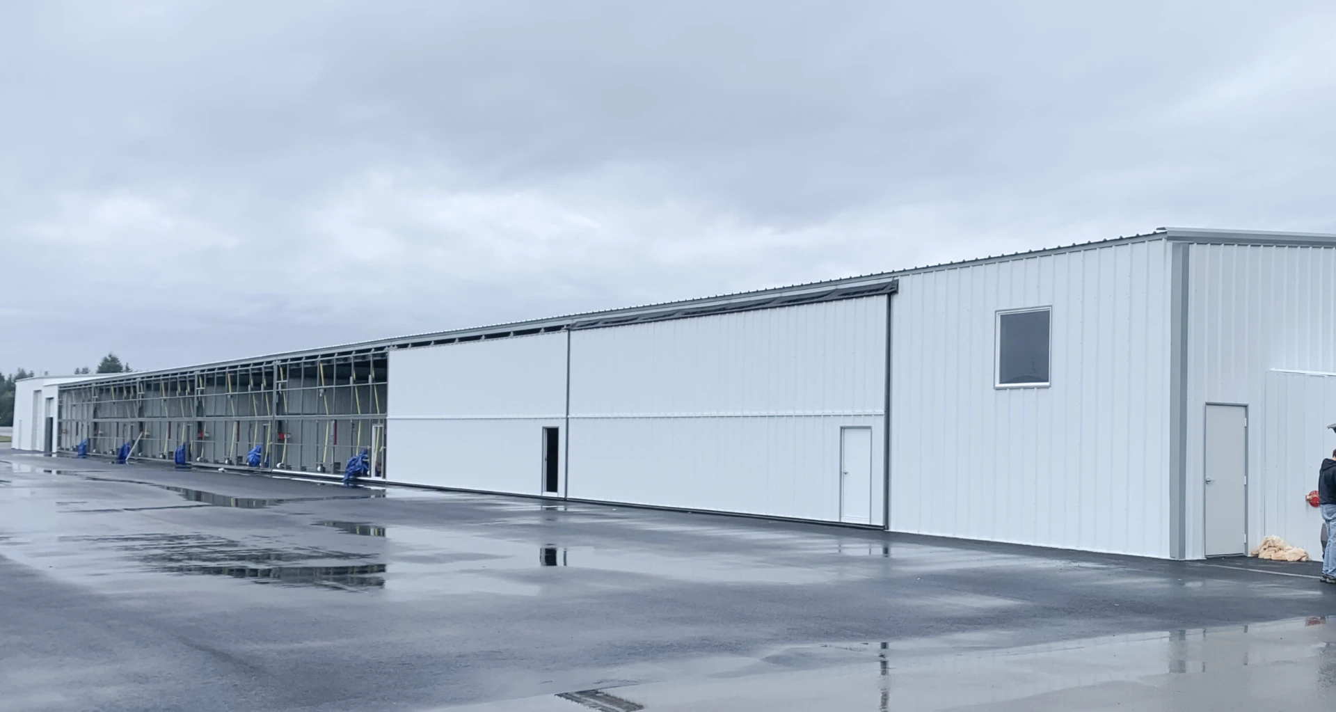 barn style metal building
