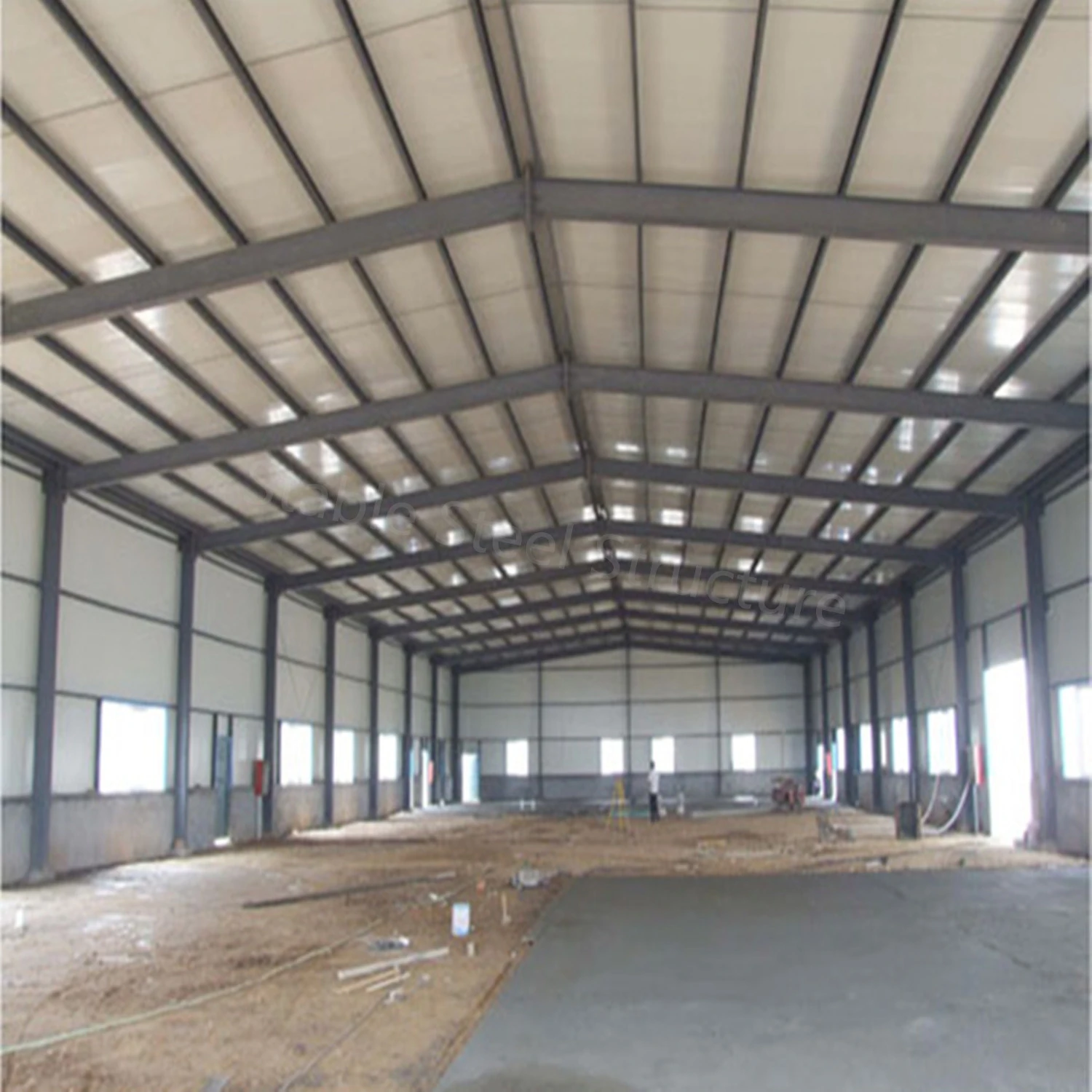 strong barn steel