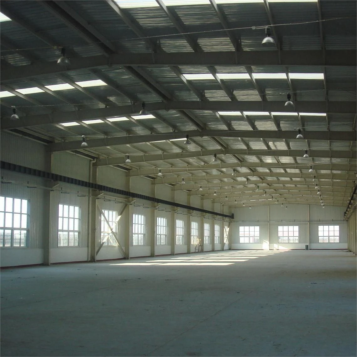 prefabricated industrial buildings