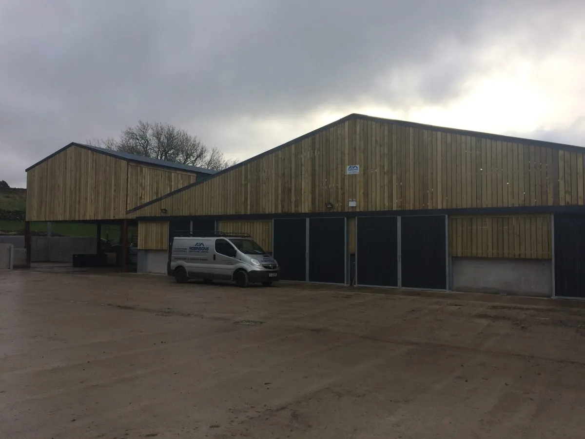 Durable Steel Frame Barn Designs for Modern Agricultural Needs