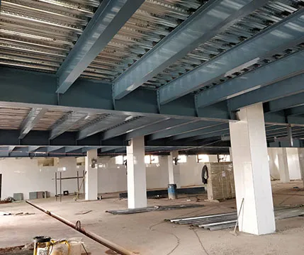 50x100 steel building price