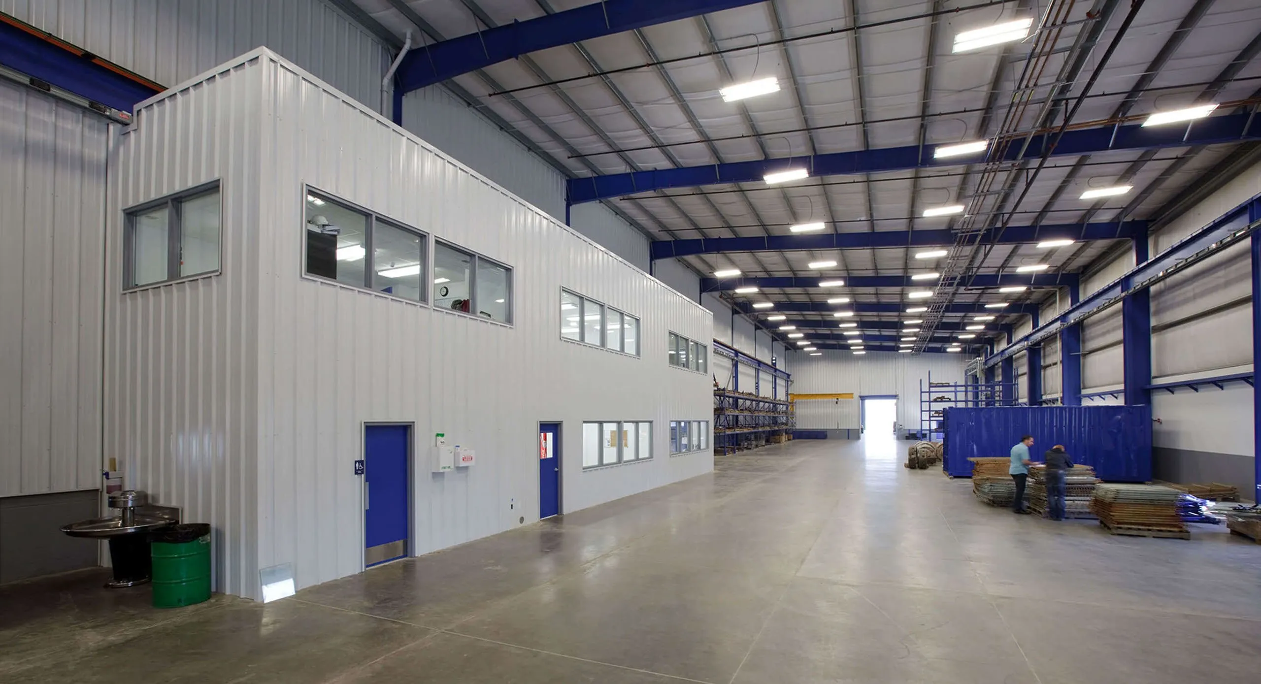 metal frame homes