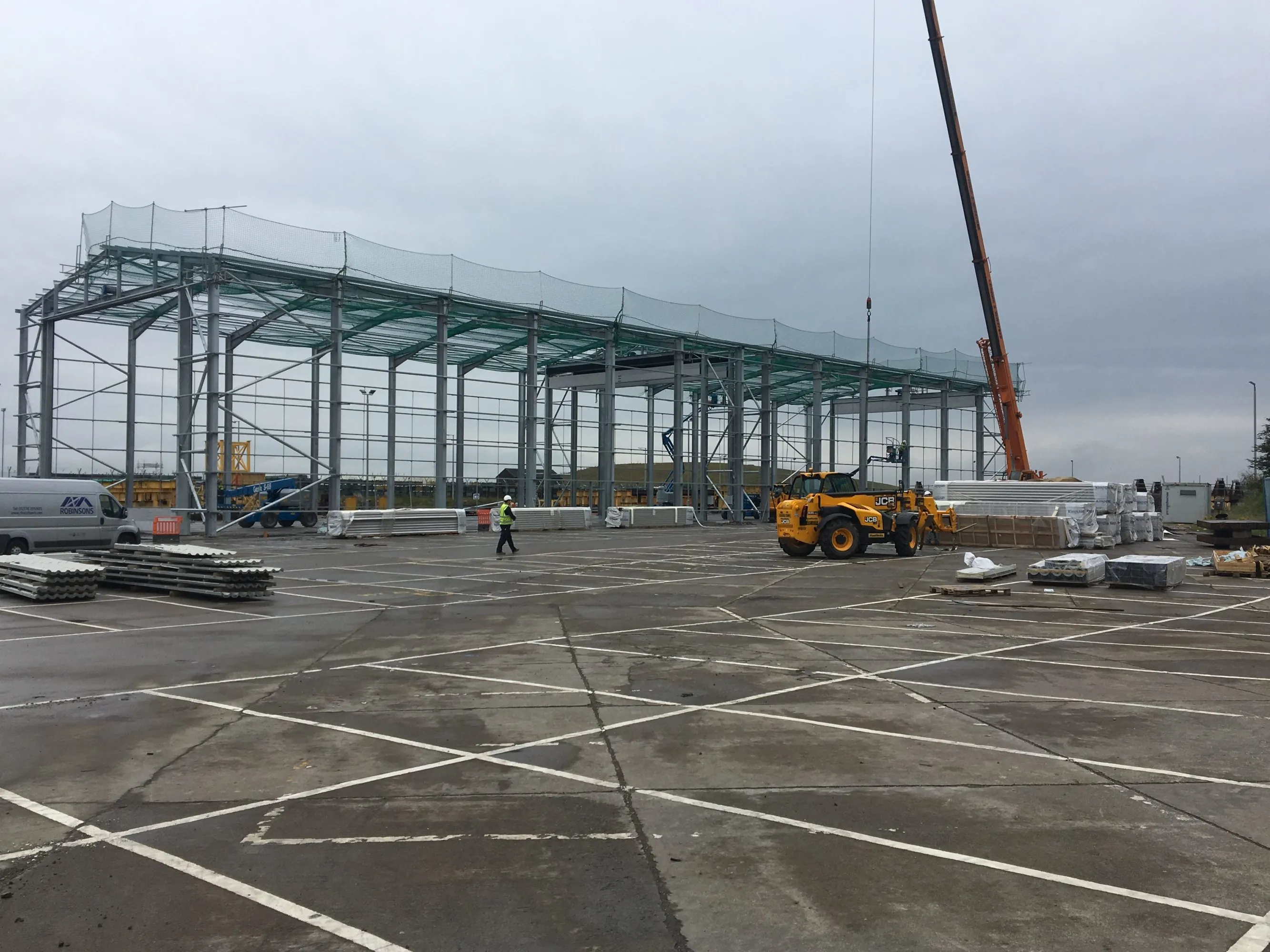 Residential Steel Storage Structures for Efficient Space Management and Organization