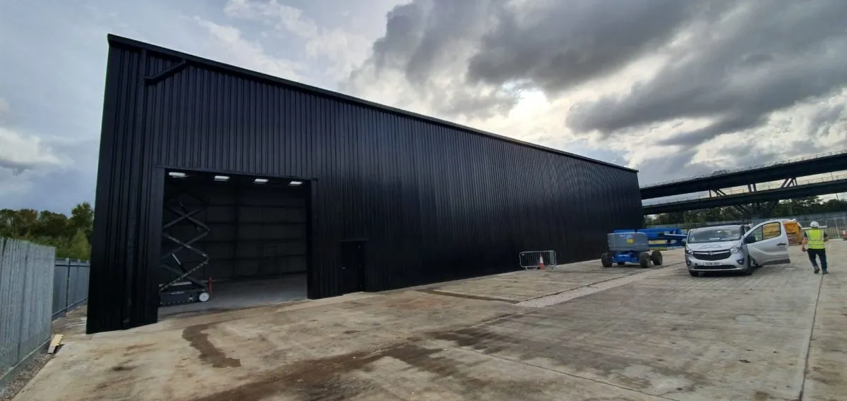 Affordable Small Metal Barns Available for Purchase Now
