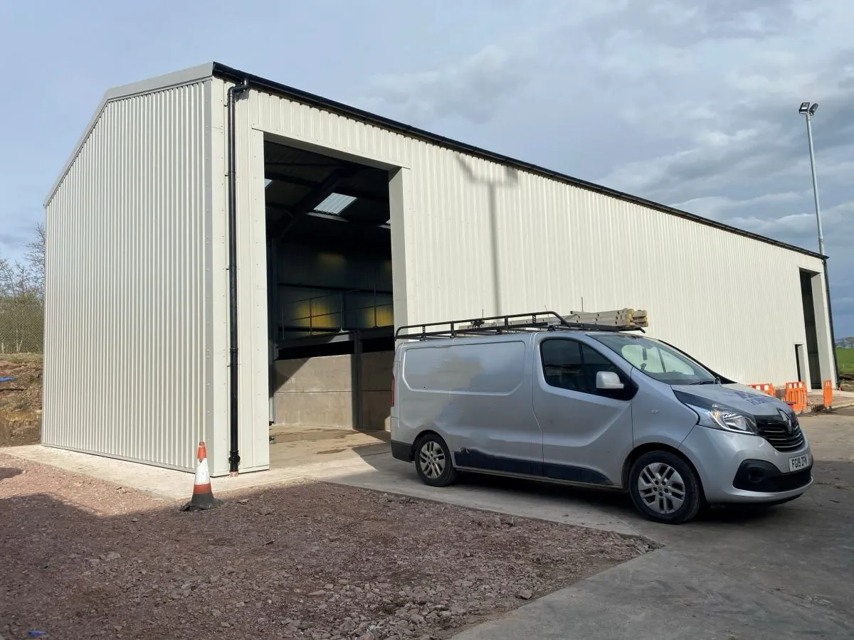factory building use