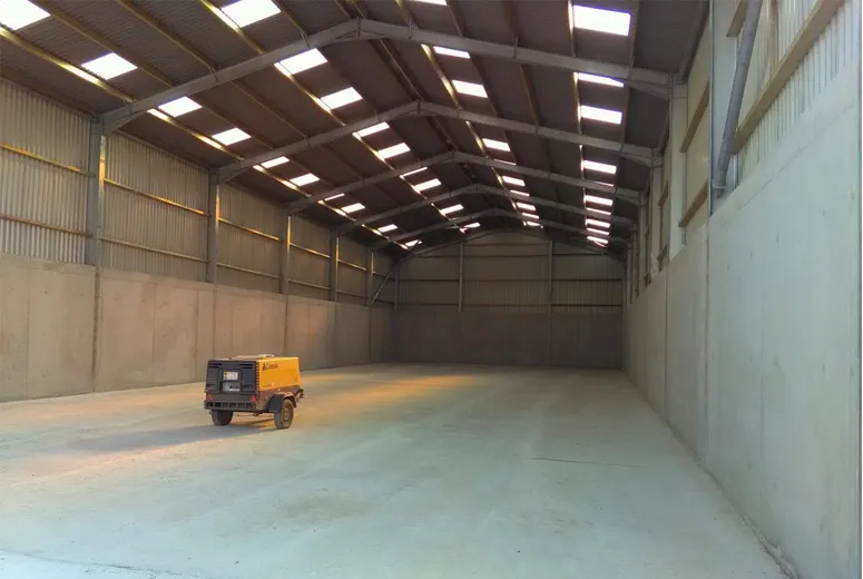 Steel Structure Factory Building