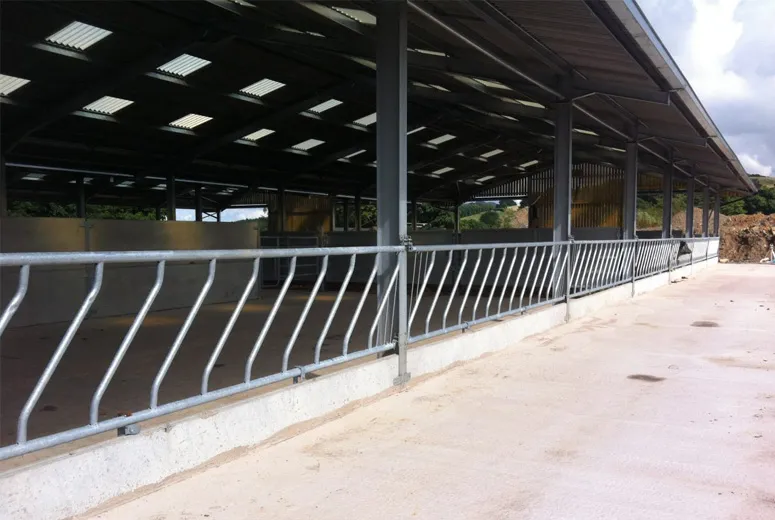agricultural shed builders