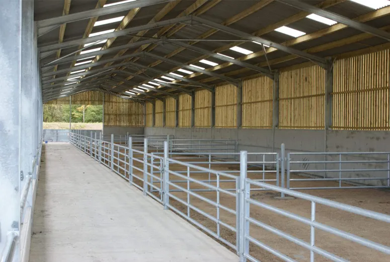 corrugated metal manufacturers