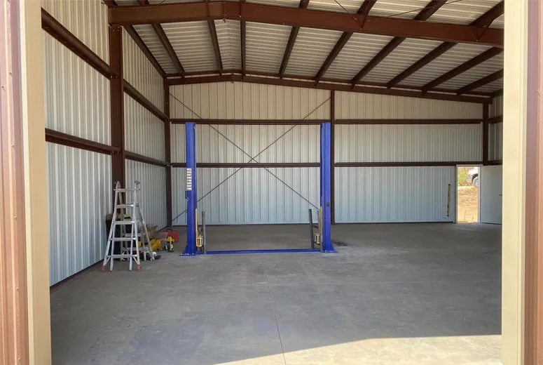 farm storage buildings