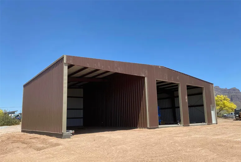foundations for steel frame buildings