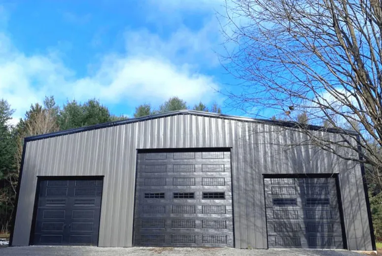 agricultural portal frame buildings