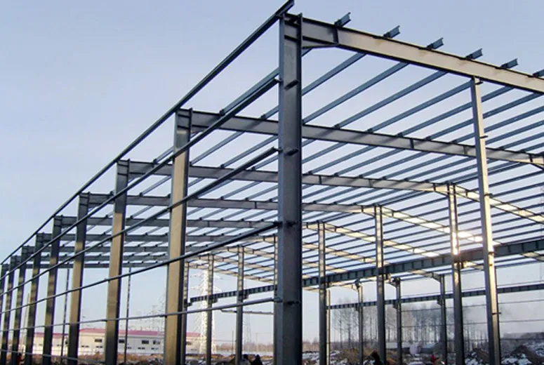 insulated metal workshop