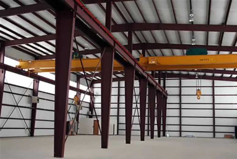 Steel Structure Factory Building