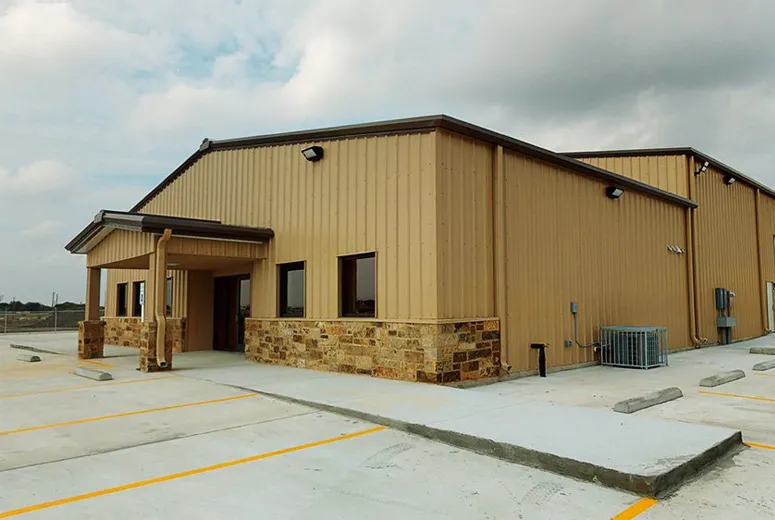 residential metal buildings prices