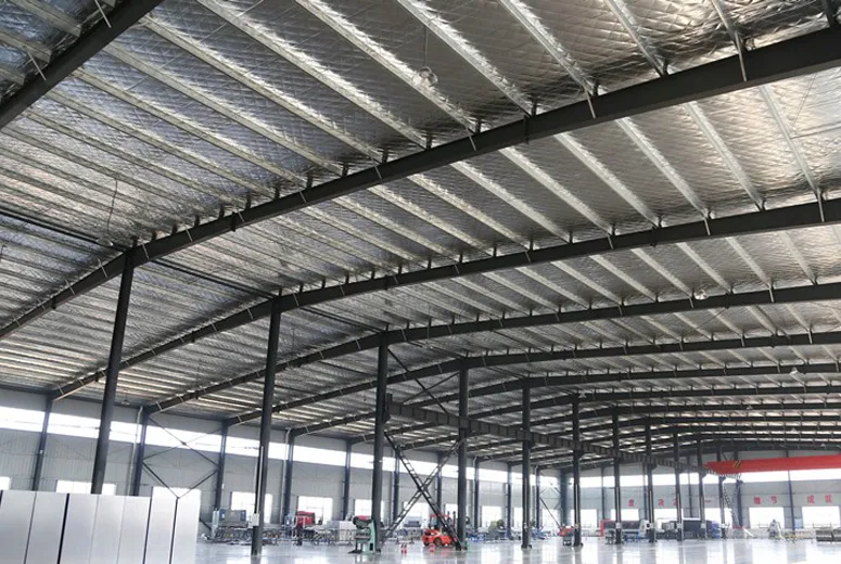 steel rv garage