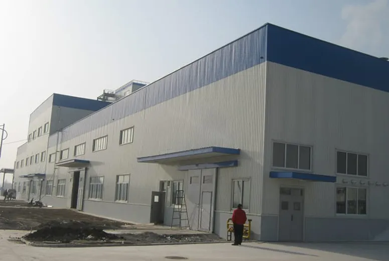 metal building workshop designs