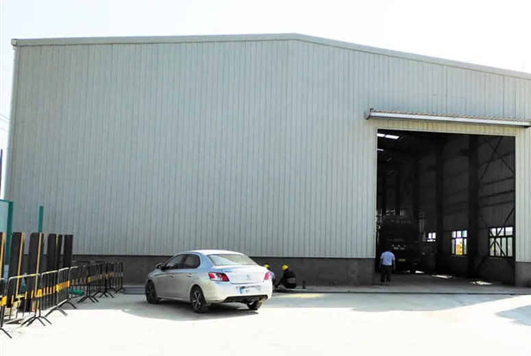 attractive metal sheds