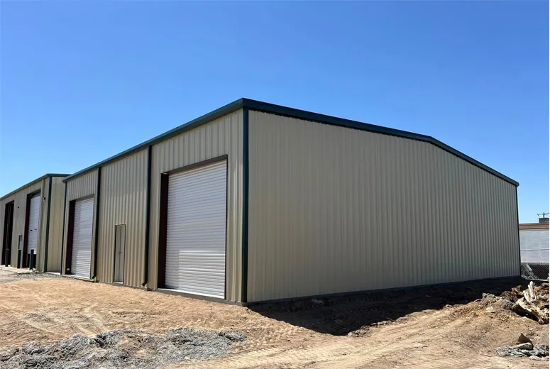 metal barn cost