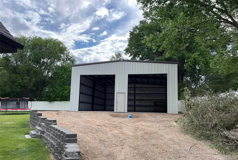 prefab rv storage building