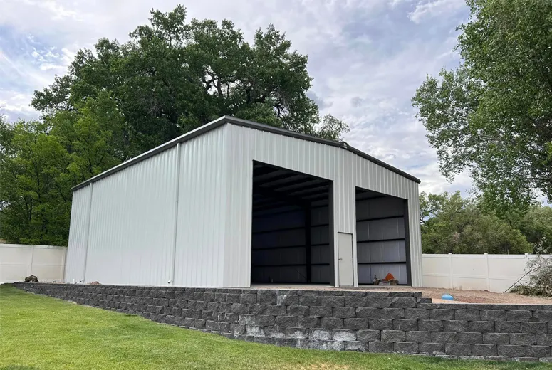 prefab industrial buildings