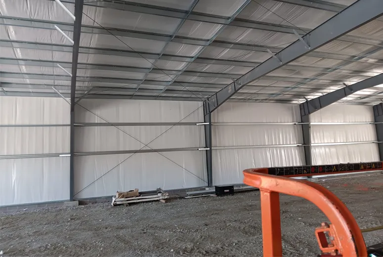 strong barn metal