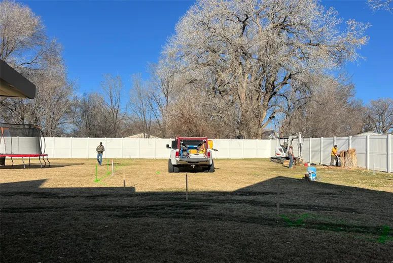 large metal sheds