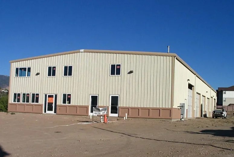 metal barn homes for sale