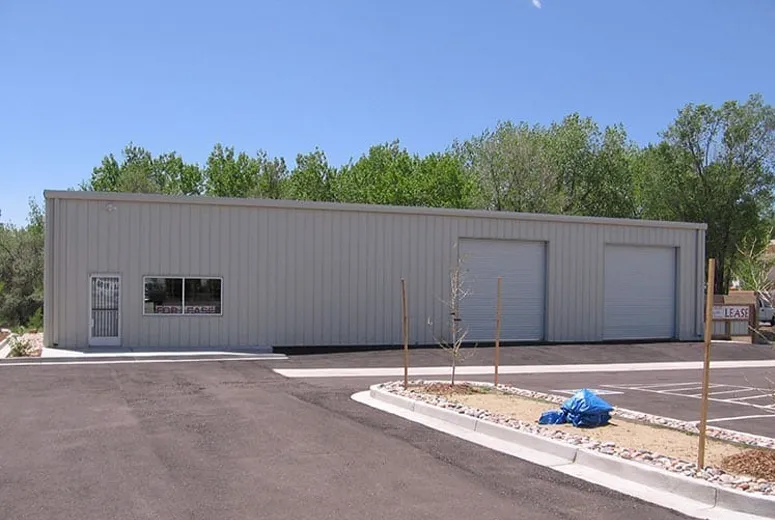 prefabricated industrial buildings