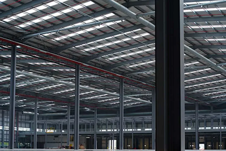 Designing Mono-Pitched Steel Frame Structures for Efficient Building Solutions