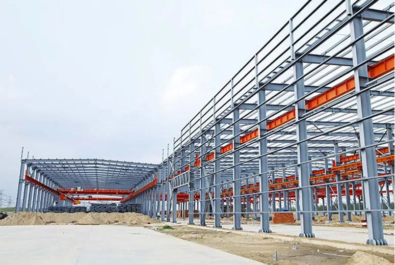 prefabricated metal barns