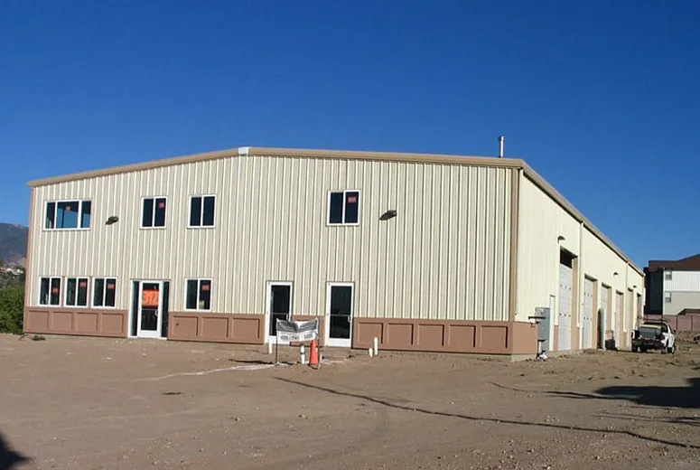 farm plus buildings