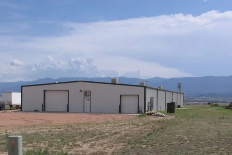 Custom Designed Metal Office Building Kits