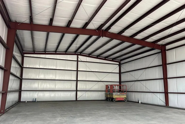air plane hanger