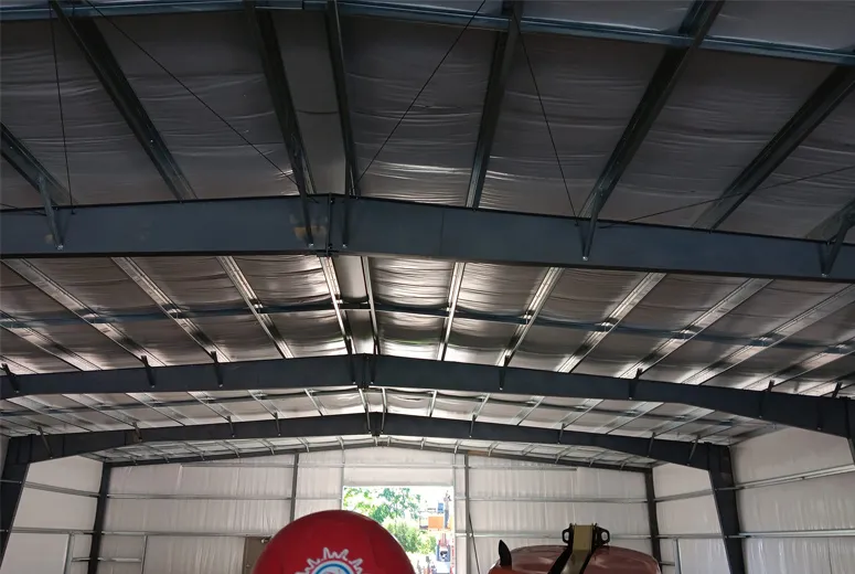 garage workshop buildings