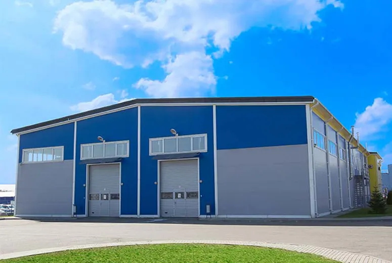 cost for metal garage