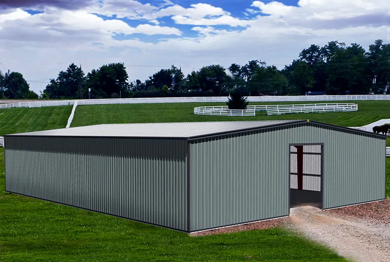 metal residential homes