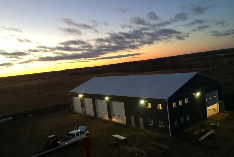 Prefabricated Metal Offices & Steel Office Buildings