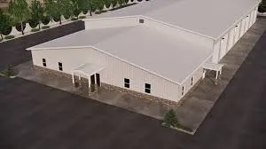 Versatile Steel Garage Kits For Protection