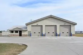 Steel Freight Warehouse Solutions
