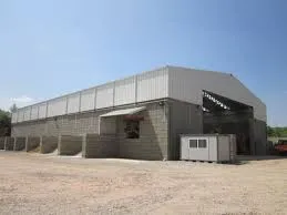 cost to build metal barn