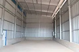 metal warehouses