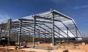 Metal Workshop Buildings