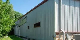 Exploring the Benefits of Steel Structures for Modern Outdoor Buildings